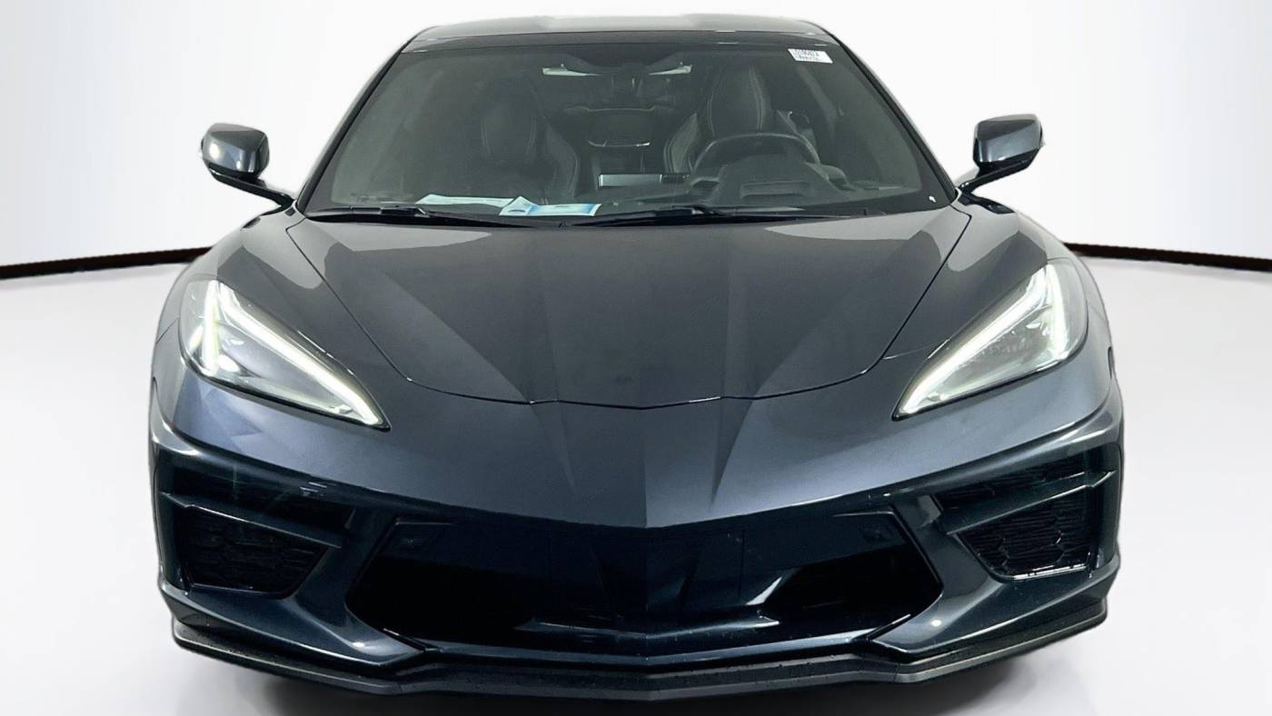 2020 chevrolet corvette stingray