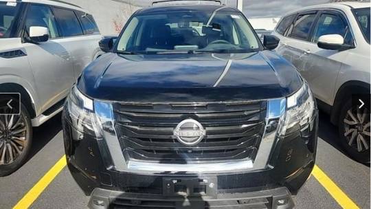 2023 Nissan Pathfinder