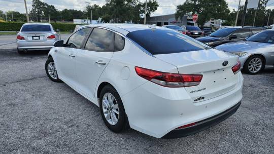 2018 Kia Optima