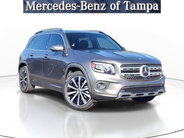 2021 mercedes-benz glb 250 base
