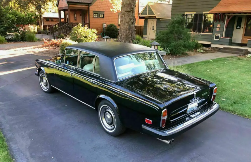 1977 rolls royce silver shadow ii amazing condition in and out