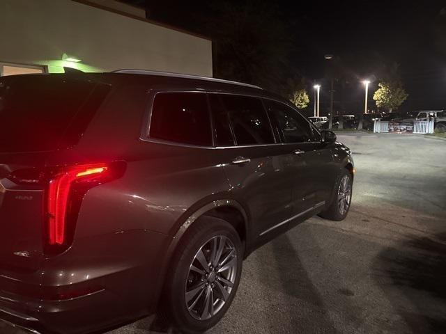 2020 cadillac xt6 premium luxury fwd