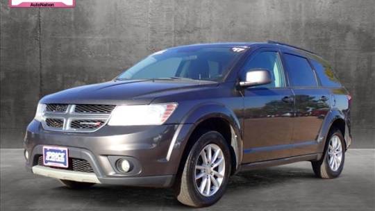 2017 Dodge Journey