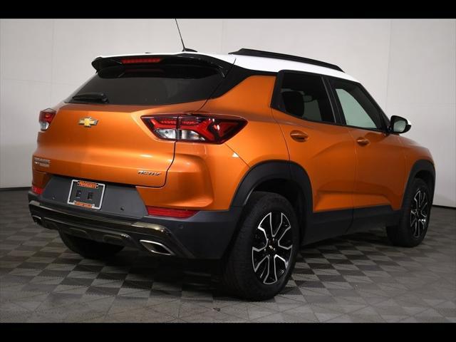 2022 chevrolet trailblazer activ