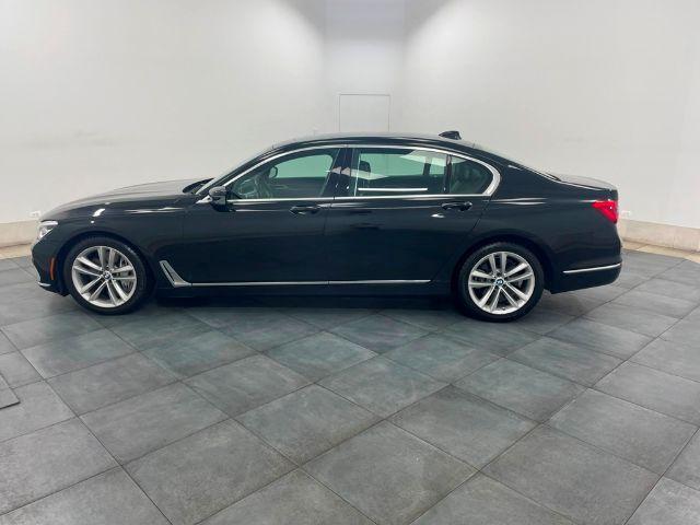 2016 bmw 750 i xdrive