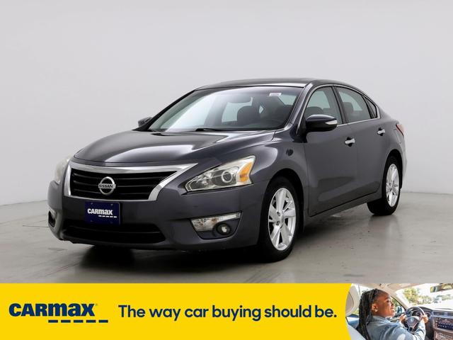 2013 nissan altima sl