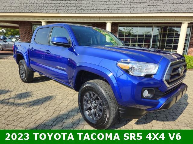 2023 toyota tacoma sr5