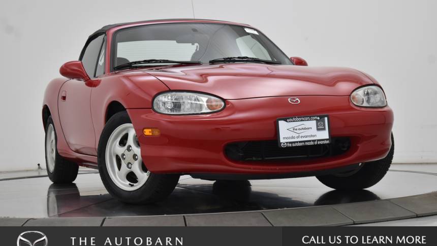1999 mazda mx-5 miata base