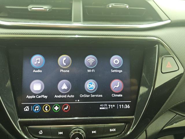 2023 chevrolet trailblazer lt
