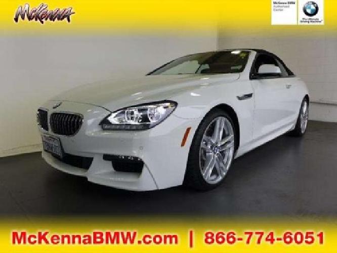2013 bmw 6 series 640i in norwalk, ca