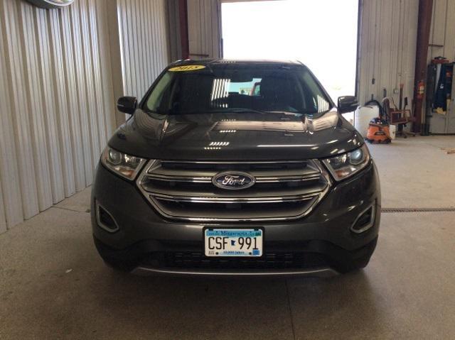 2015 ford edge sel