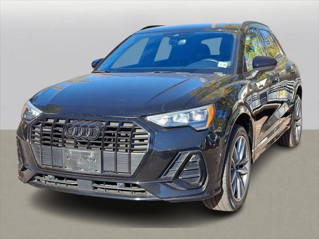 2021 audi q3 45 s line premium