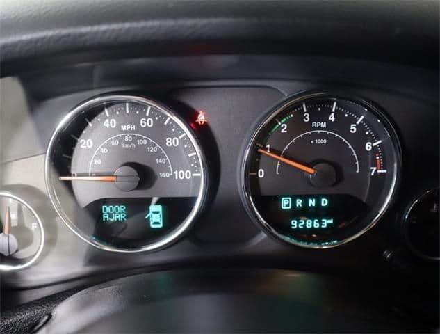 2016 jeep wrangler unlimited sport in oklahoma city, oklahoma