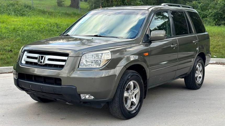 2006 honda pilot ex-l