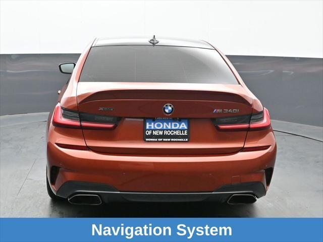 2021 bmw m340 i xdrive