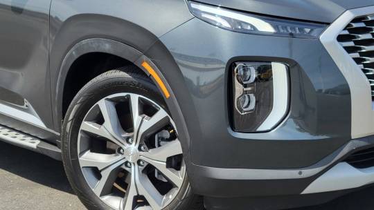 2022 Hyundai Palisade