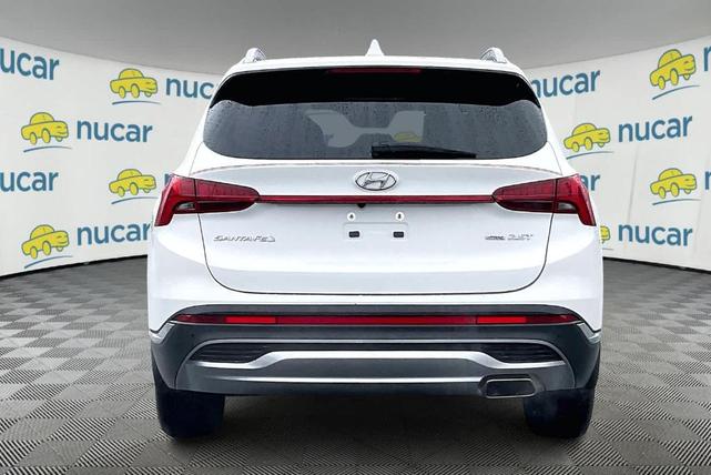 2023 hyundai santa fe limited