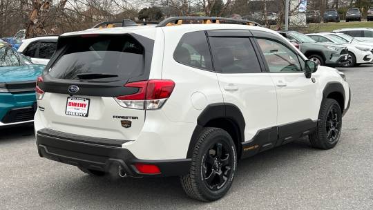 2024 Subaru Forester