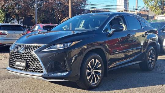 2022 Lexus RX
