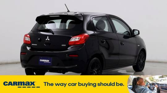 2020 Mitsubishi Mirage