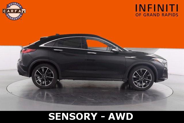 2022 infiniti qx55 sensory awd