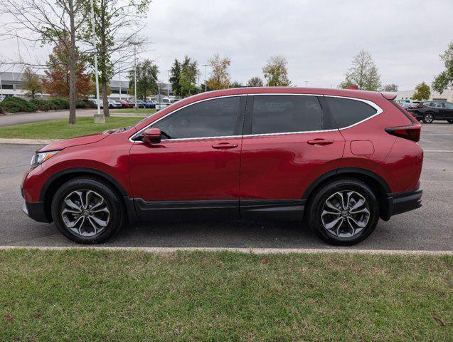 2022 honda cr-v 2wd ex
