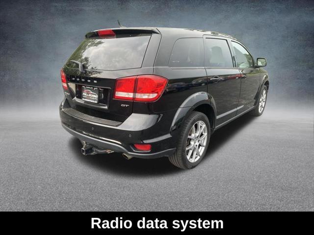 2017 dodge journey gt