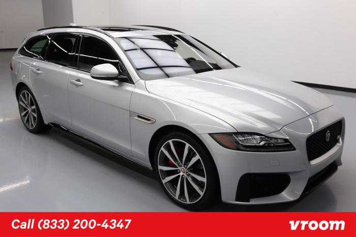 used 2018 jaguar xf s seattle, wa 98121 for sale in seattle, washington