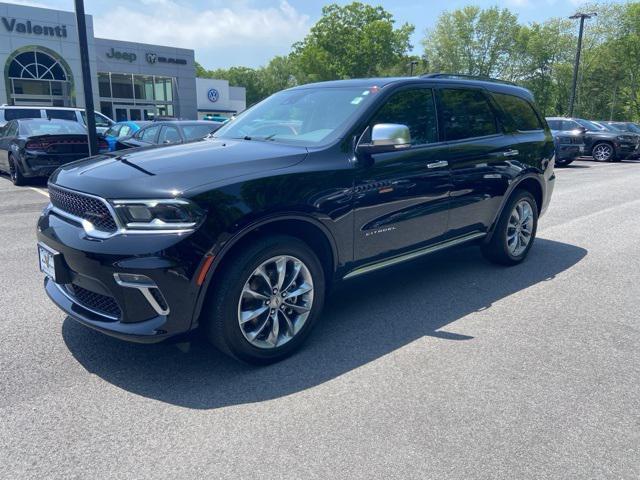2023 dodge durango citadel awd