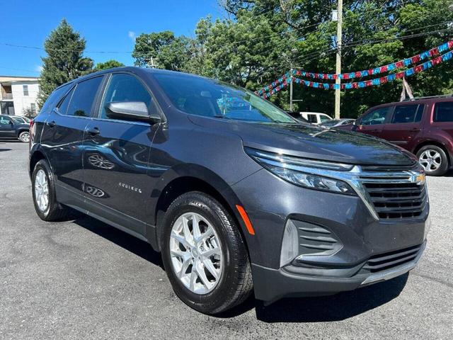 2022 chevrolet equinox 1lt