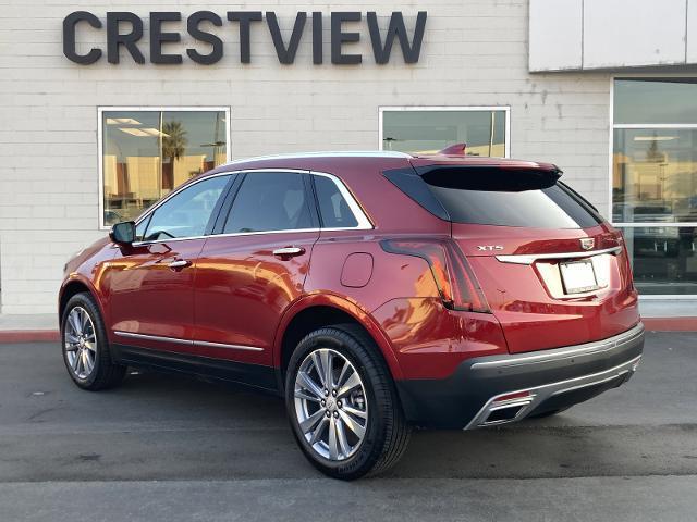 2024 cadillac xt5 premium luxury