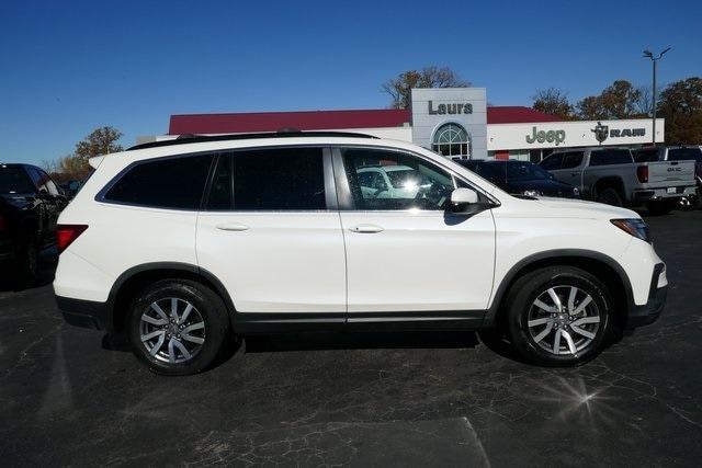 2019 honda pilot ex-l