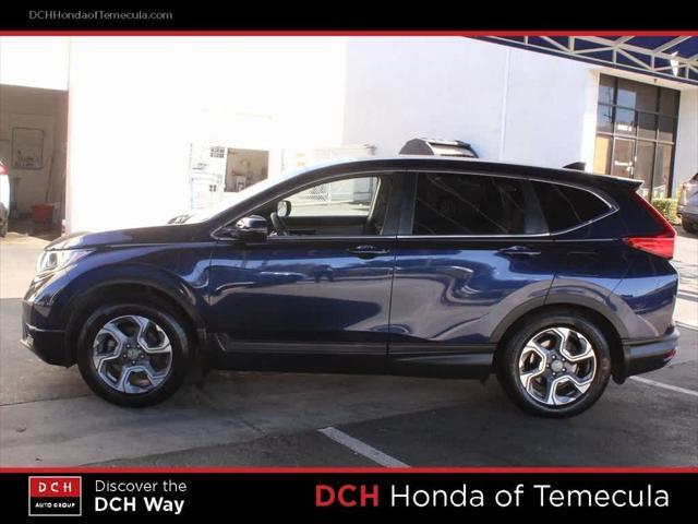 2018 honda cr-v ex