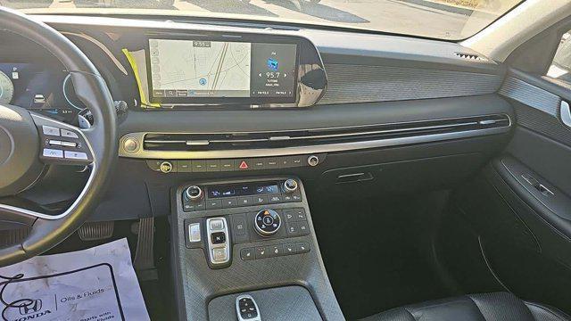2023 hyundai palisade limited