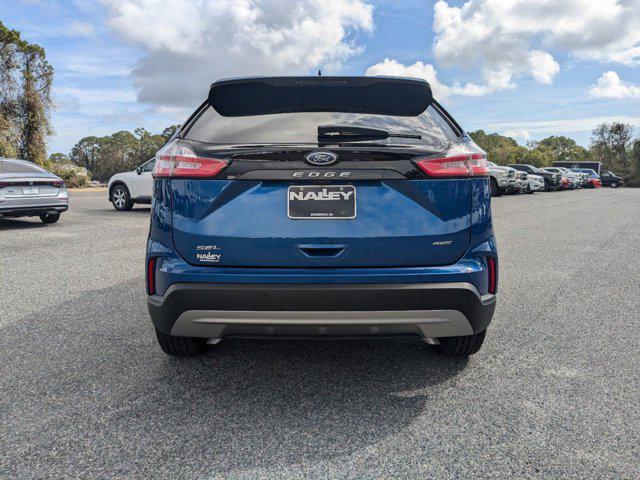 2024 ford edge sel