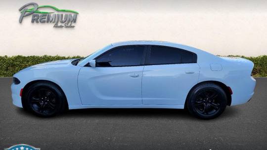 2016 Dodge Charger