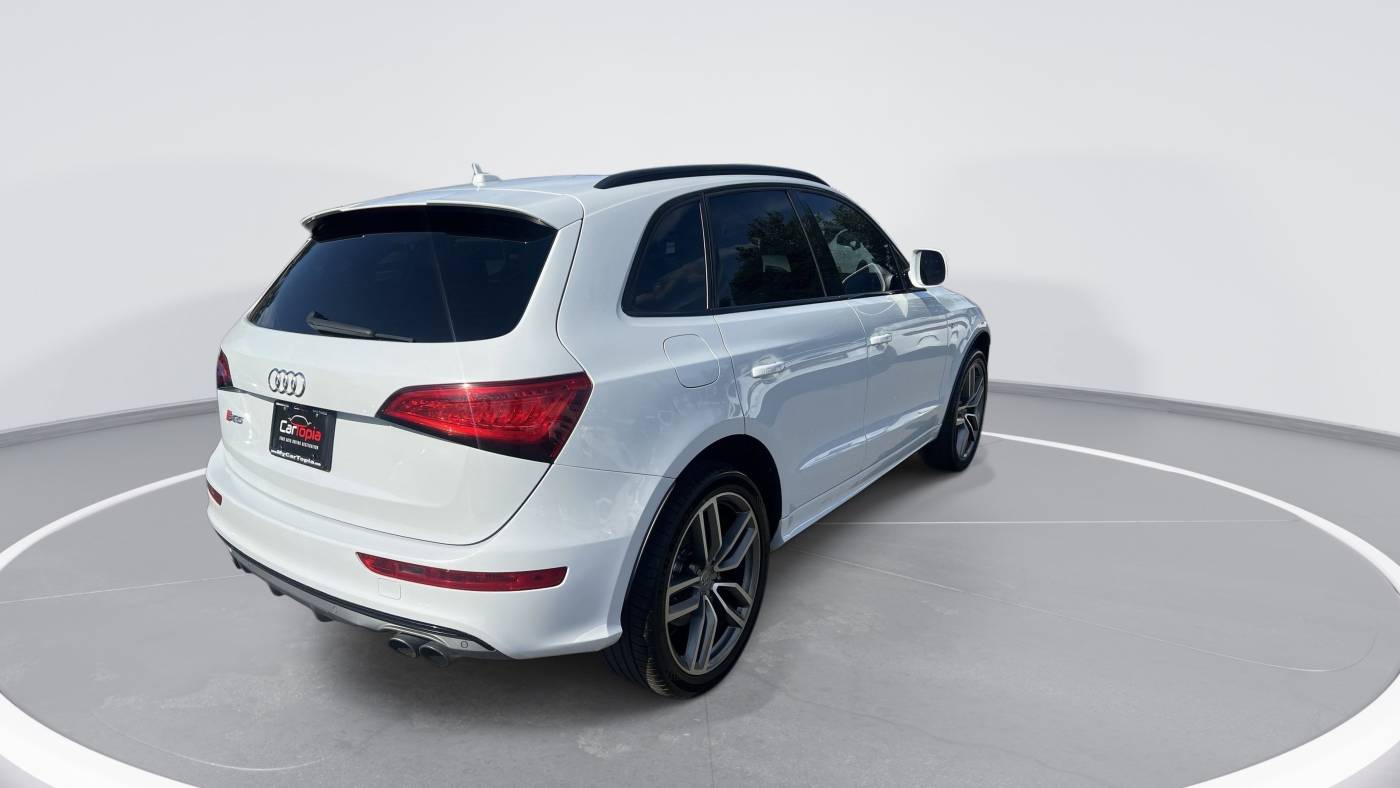 2015 audi sq5 3.0t quattro premium plus