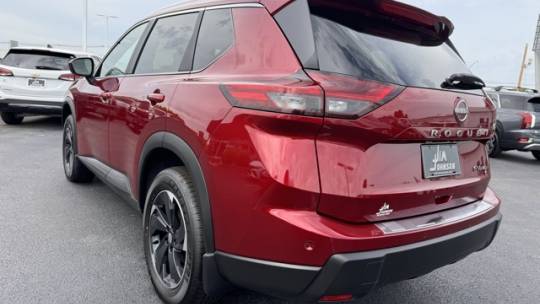 2024 Nissan Rogue