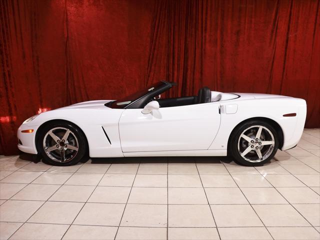 2007 chevrolet corvette base