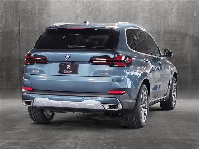 2024 bmw x5 xdrive40i