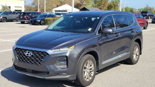 2020 Hyundai Santa Fe