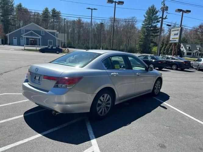 2012 honda accord ex-l sedan 4d in west bridgewater, massachusetts