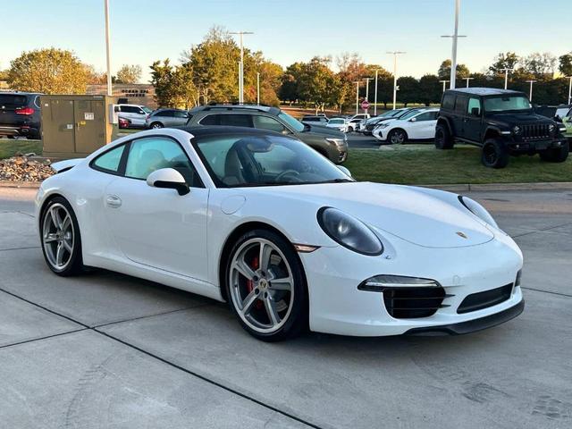 2014 porsche 911 carrera s