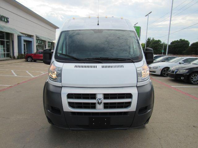 2015 ram promaster 2500 tradesman