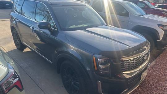 2021 Kia Telluride
