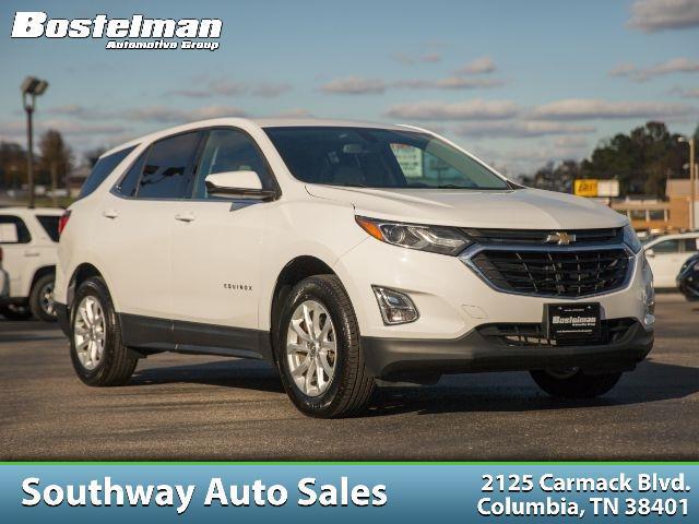 2019 chevrolet equinox 1lt