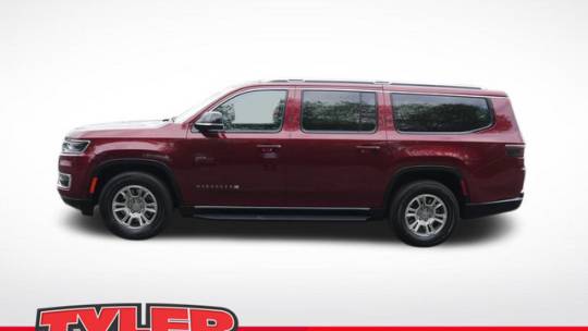 2024 Jeep Wagoneer