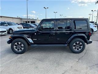 2020 Jeep Wrangler sahara