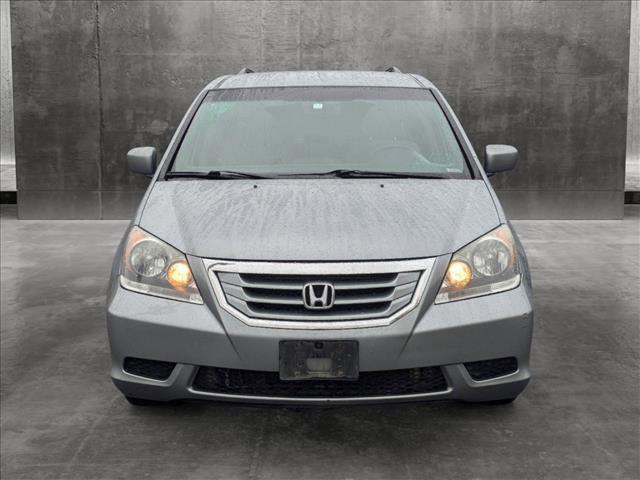 2010 honda odyssey ex