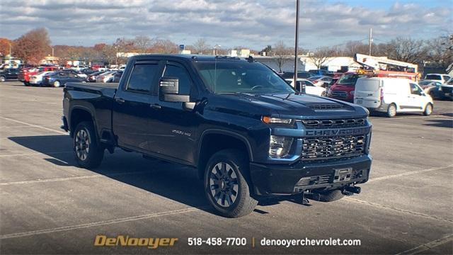 2023 chevrolet silverado 2500 custom